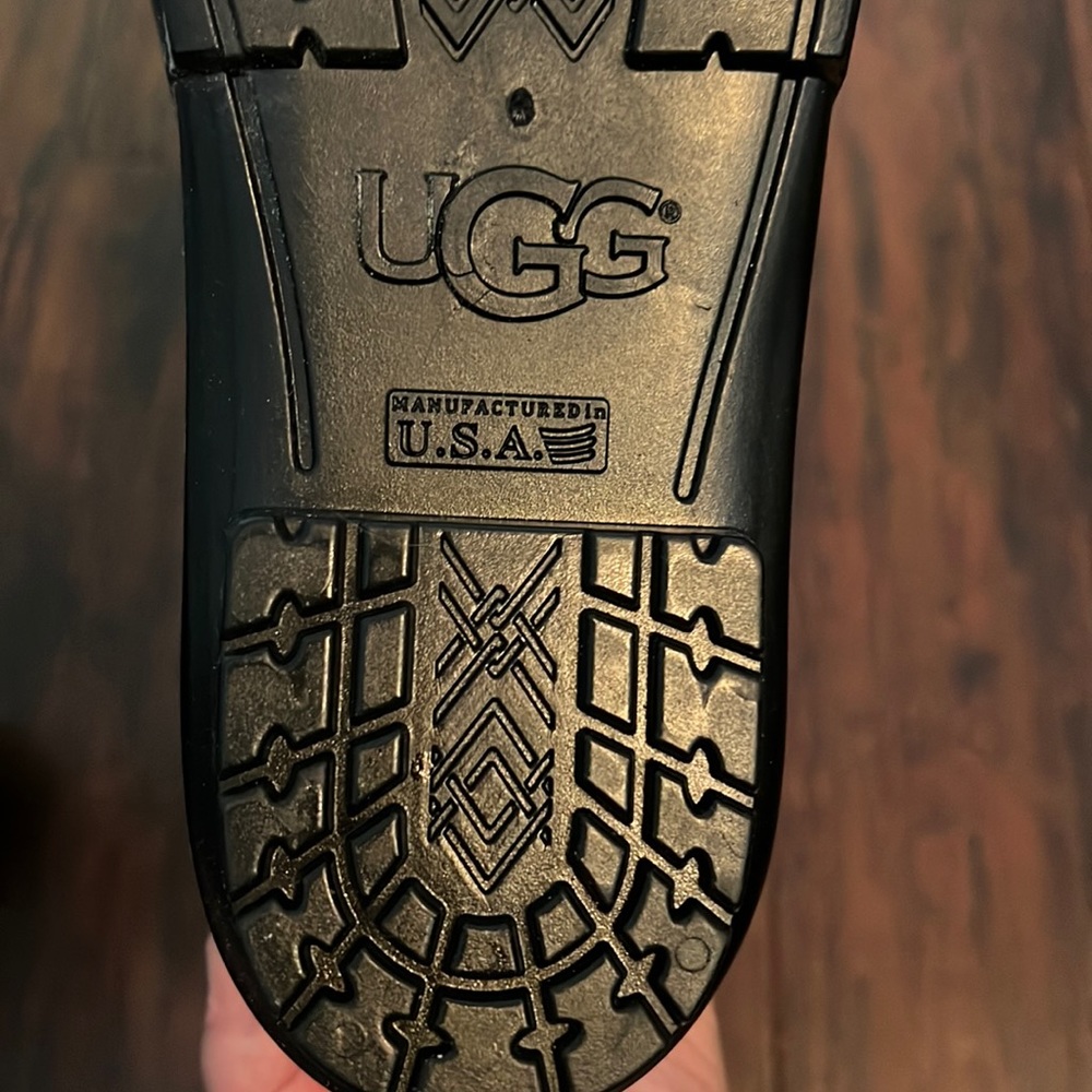 UGG RAIN BOOTS - Picture 6 of 8